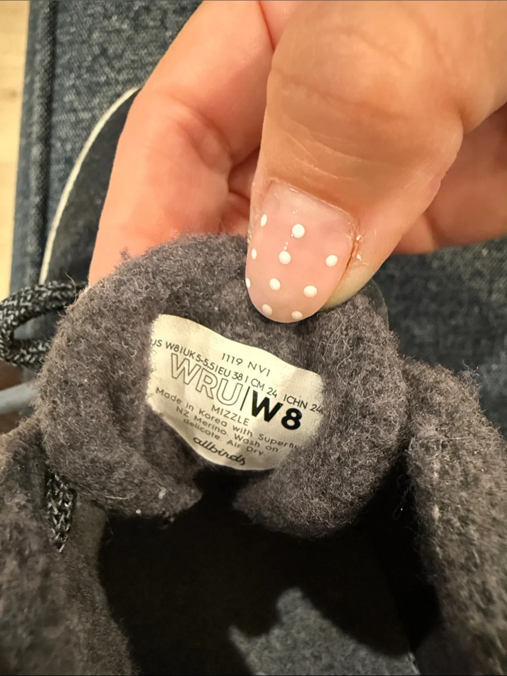 allbirds lightweight wool